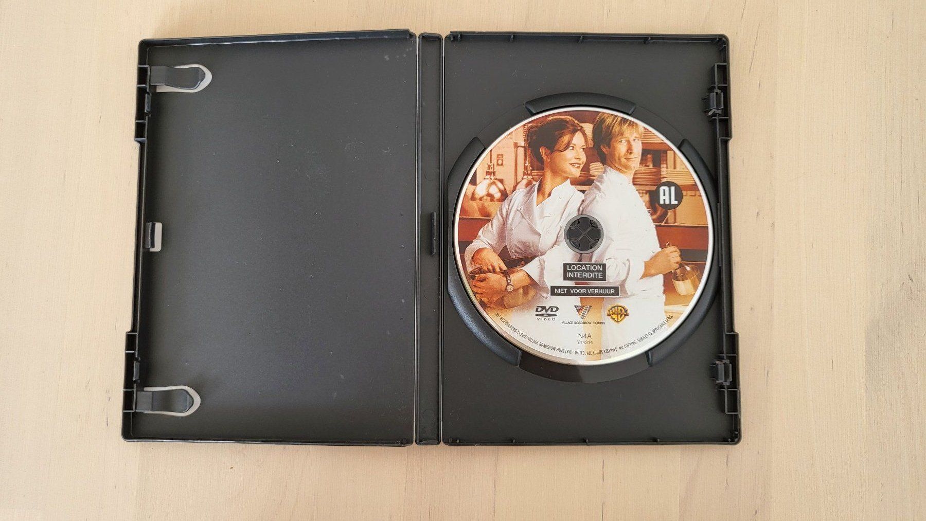 Tutti i DVDs: DVD Le Goût de la Vie version FR – Usato da Riddes venduto da Grumpyrelie 1