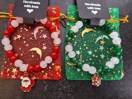 2x Weihnachtsarmband, Weihnachtsgeschenk🎁/NEU
