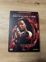 Die Tribute von Panem - Catching Fire DVD Fan Edition