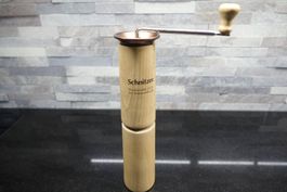 Getreidemühle Müeslimühle Schnitzer Handbetrieb