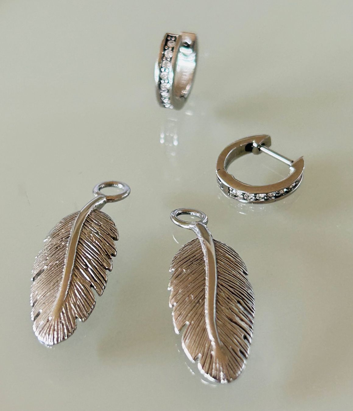 Esprit Sonstiger Schmuck: Esprit Edelstahl Schmuckset – Neu (gemäss Beschreibung) aus Gunten von starfish3 3