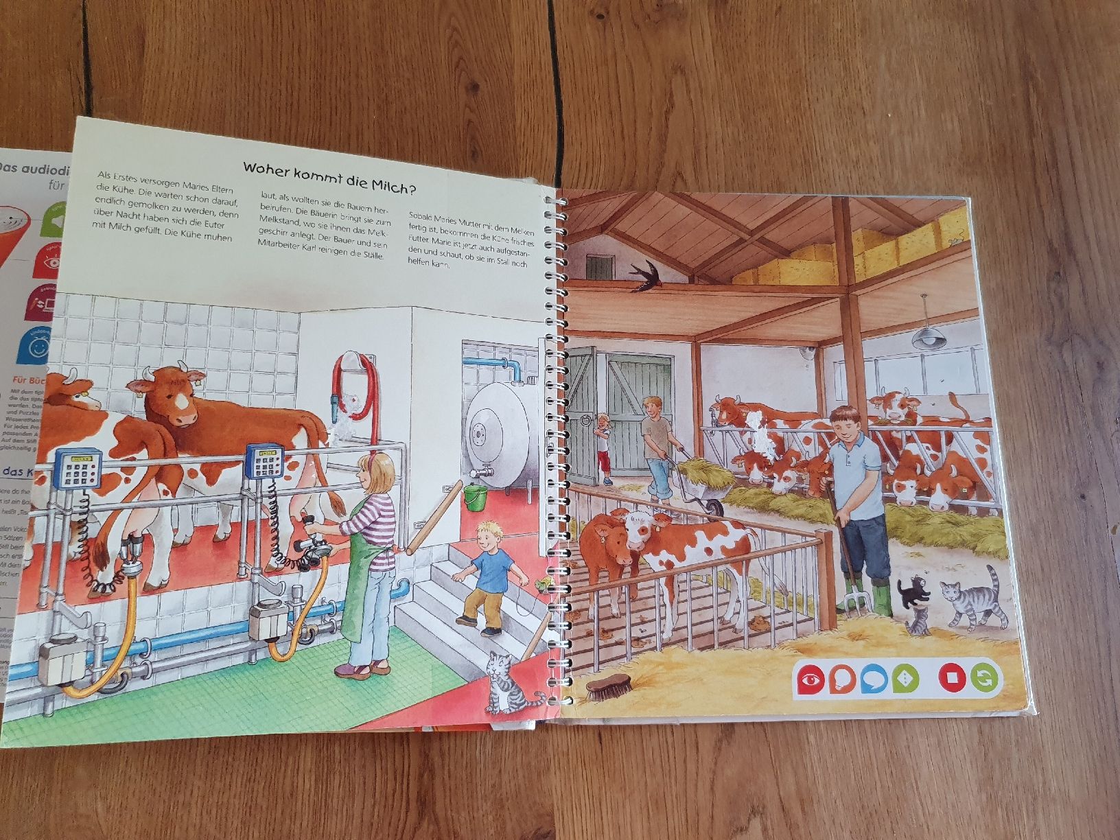 Livres: Ravensburger tiptoi Book Bundle – D'occasion à Sirnach par eftix 4