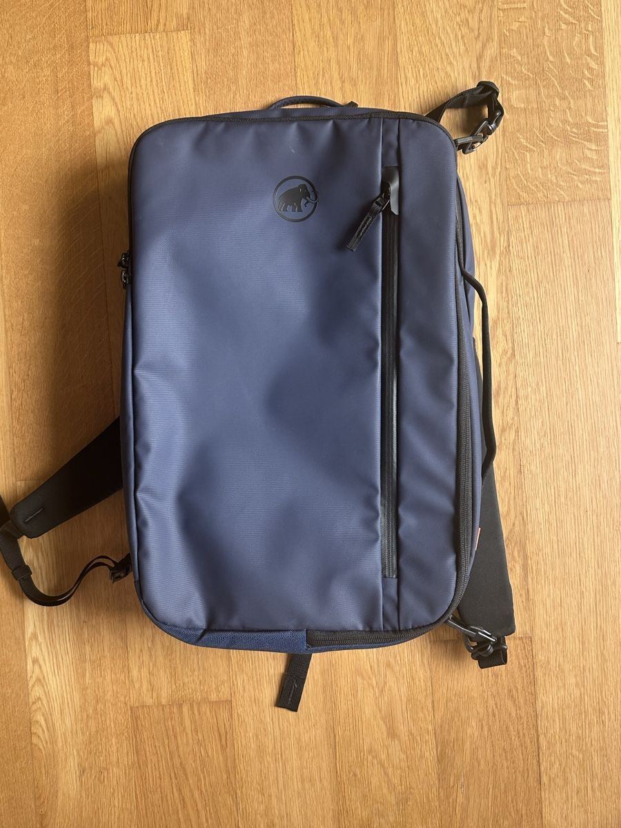 Mammut Zaini: Rucksack Mammut – Usato da Aarwangen venduto da Wikipr