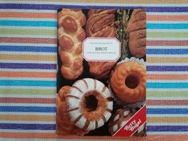 Betty Bossi 4💥🌞Brot - kleine Backschule💥rar & vergriffen