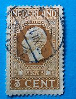 Briefmarken aus Niederlande Unabhängigkeit 1813-1913