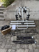 Fahrradheckträger für 3 Fahrräder von Gamaparts