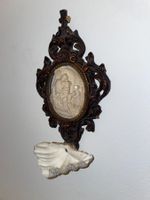 Italien Antikes Meerschaum Relief Miniatur um 1850