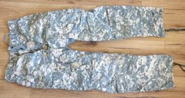 US Army Tarn Hose Camo ACU
