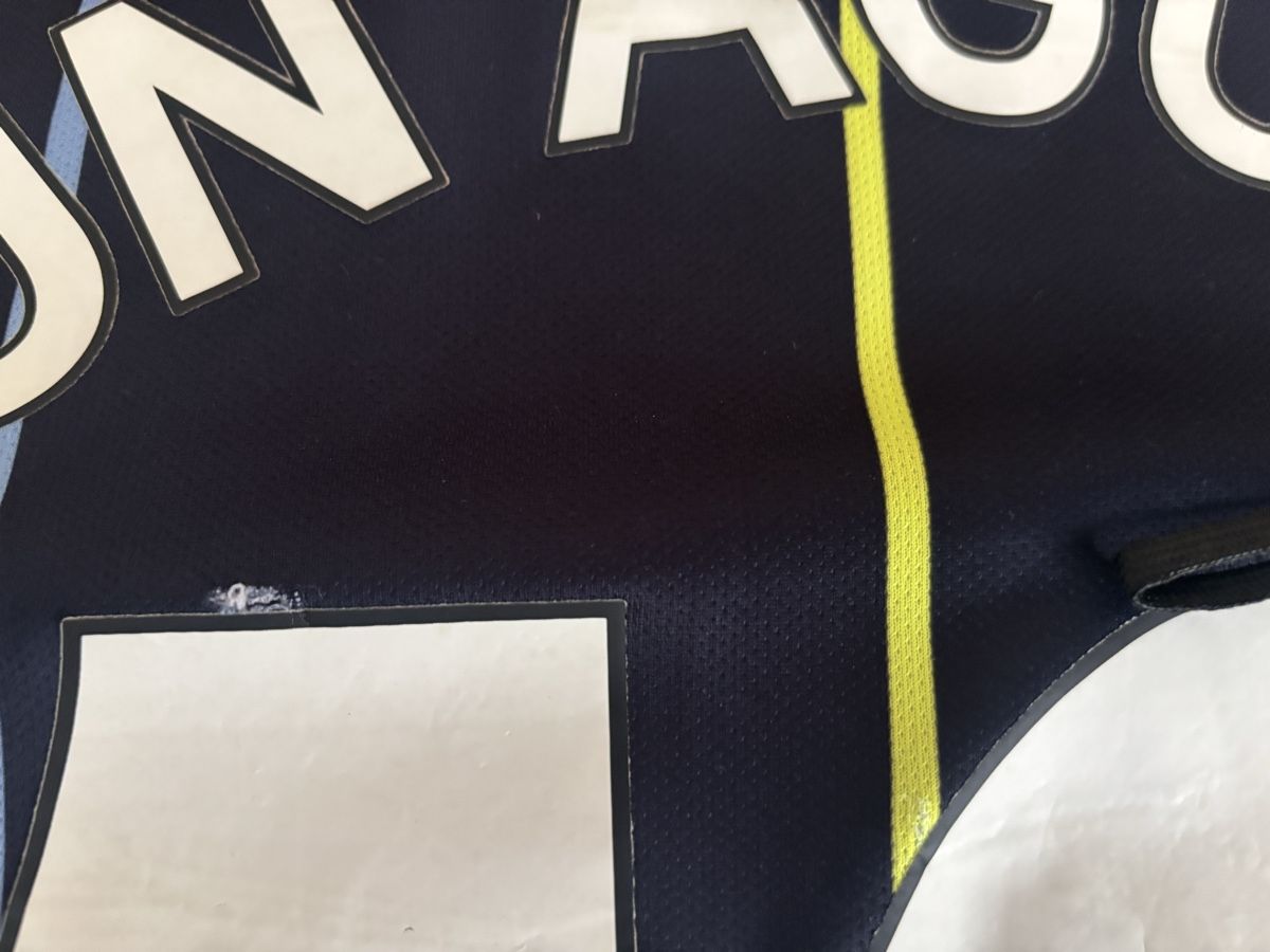 Nike Maillots de corps & Pantalons: Manchester City n10 maillot  – D'occasion à Le Grand-Saconnex par focamix 5