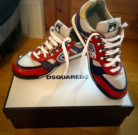 Dsquared2 sneakers 41