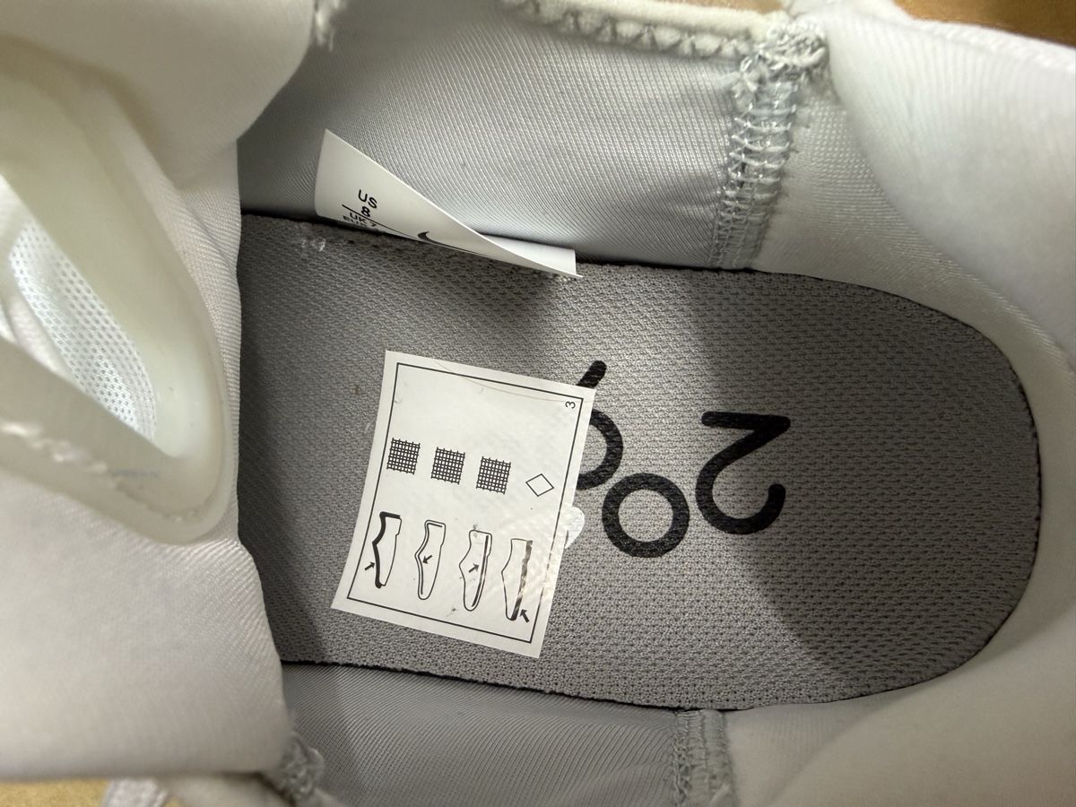 Nike Scarpe da uomo: Nike Air Max 2090 Weiss Grösse 41 – Nuovo (secondo la descrizione) da Zürich venduto da daki81 4