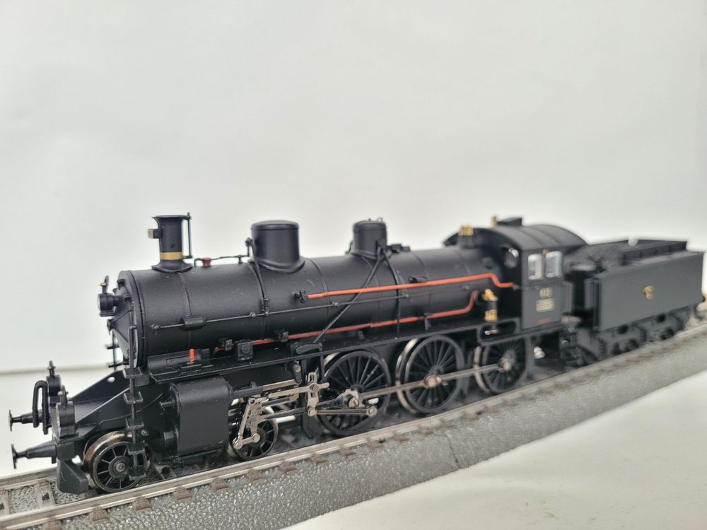 Liliput L131980 SBB A3/5 Locomotive 613 avec boîte d'origine 1
