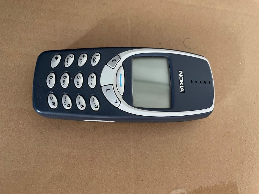 Nokia 3310 | Kaufen auf Ricardo