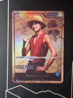 Monkey D.Luffy P-047 Live Action Promo One Piece English