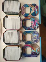 Pokemon Sammlung Set Lot Bulk Rare ab 1 chf rund 2000 Karten