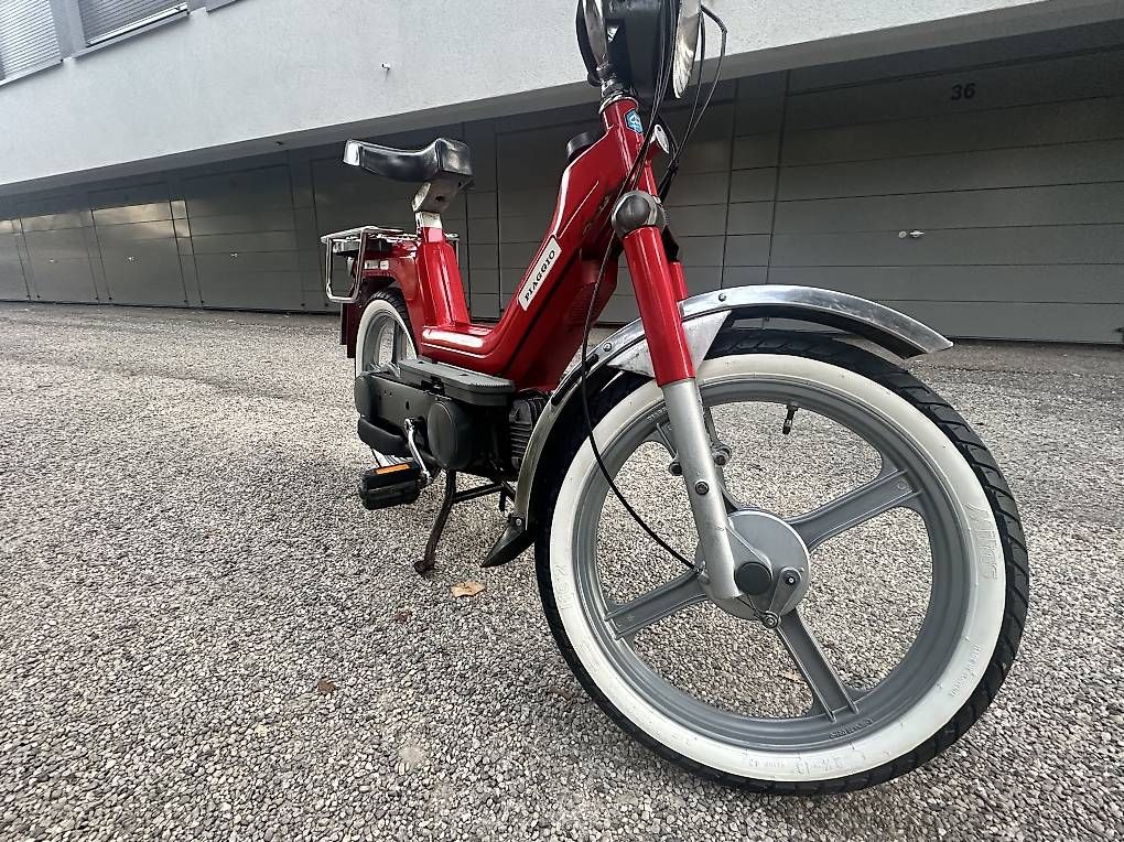 Mofas: PIAGGIO SI d'origine – Gebraucht aus Onex von GiGi1979 2