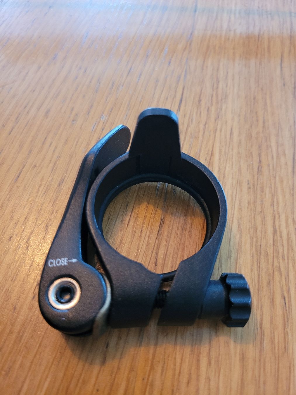 Ersatzteile: Schnellspanner Sattelklemme Ø 33,4 mm – Gebraucht aus Birsfelden von samurai99 1