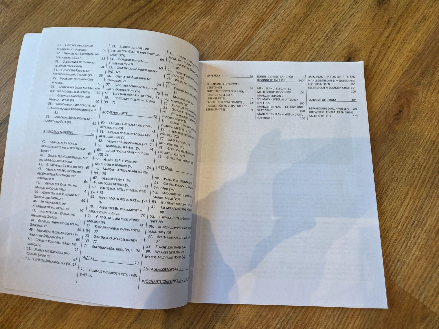 Libri: Reflux und Sodbrennen Kochbuch, NEU – Nuovo e nell'imballaggio originale da Heinrichswil venduto da frankie19860 3