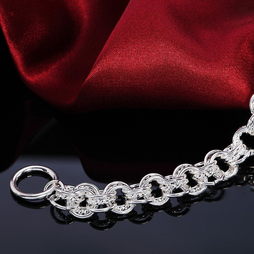Armbänder & -reifen: Sehr schönes Armband, 925 versilbert – Neu (gemäss Beschreibung) aus Grenchen von maretop 3