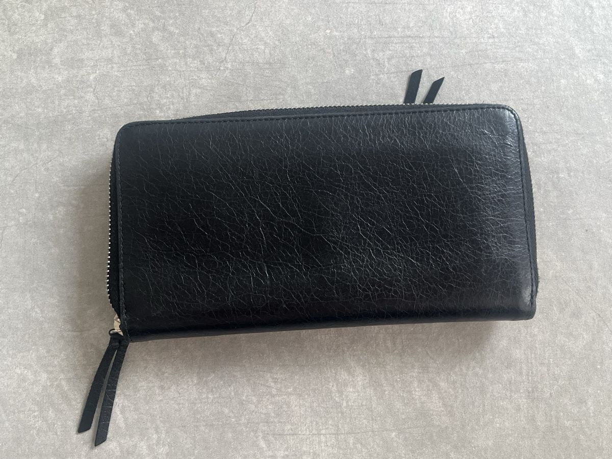 Balenciaga Portafogli: Balenciaga Portemonnaie – Usato da Oberrohrdorf venduto da S.Marisa 3