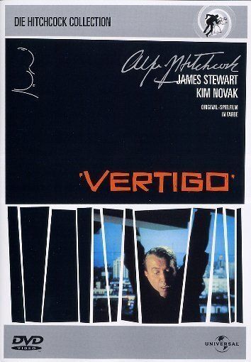 Tutti i DVDs: Vertigo – Usato da Wettingen venduto da Reviled