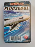 GIGATRUMPF Flugzeuge Quartett / Neu + originalverpackt