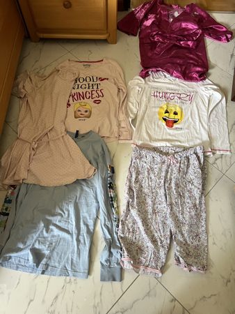 Pijama Nachthemd Set S, lot de chemises de nuit Pijama S