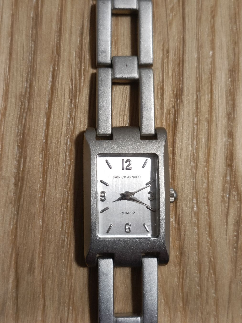 Patrick Arnaud Orologi: Patrick Arnaud Uhr – Usato da Giubiasco venduto da giubi01 2