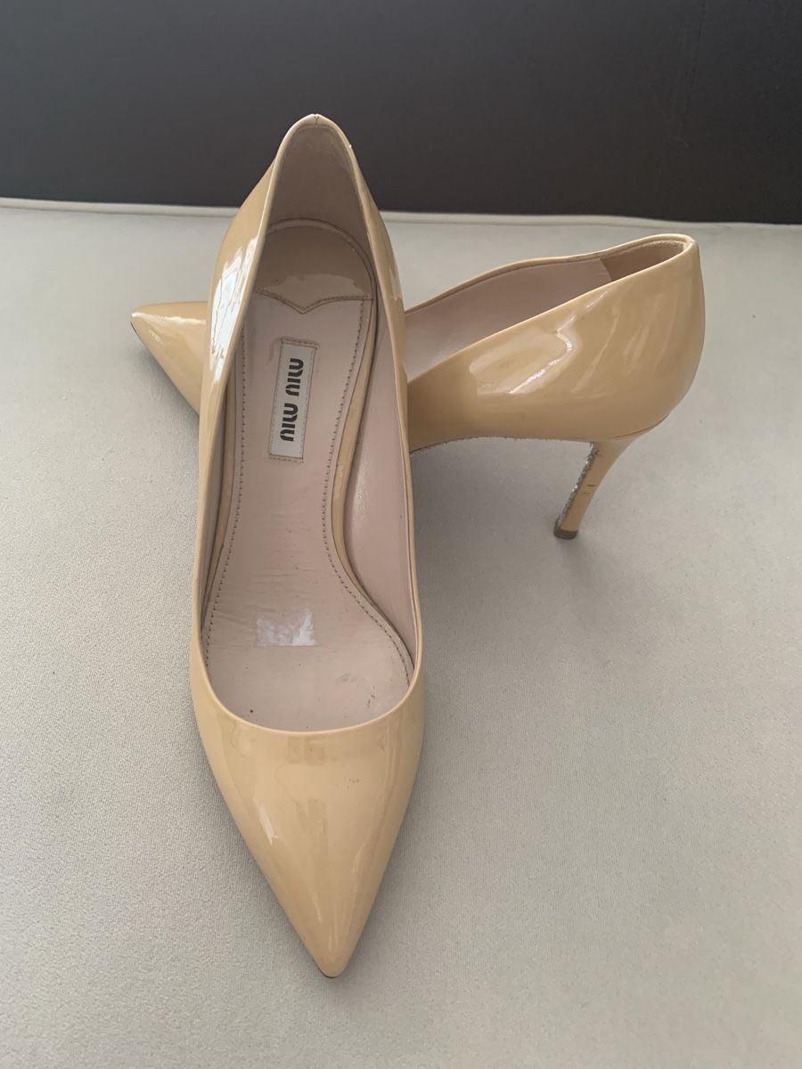 Miu Miu Scarpe da donna: Miu Miu Schuhe  – Usato da Bergdietikon venduto da zor_856j