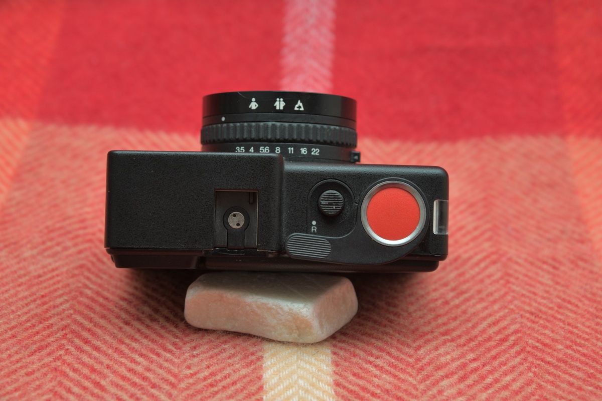 Agfa Appareil photo: Agfa Optima 335 35mm camera – D'occasion à Lausanne par fab_x6xm 2