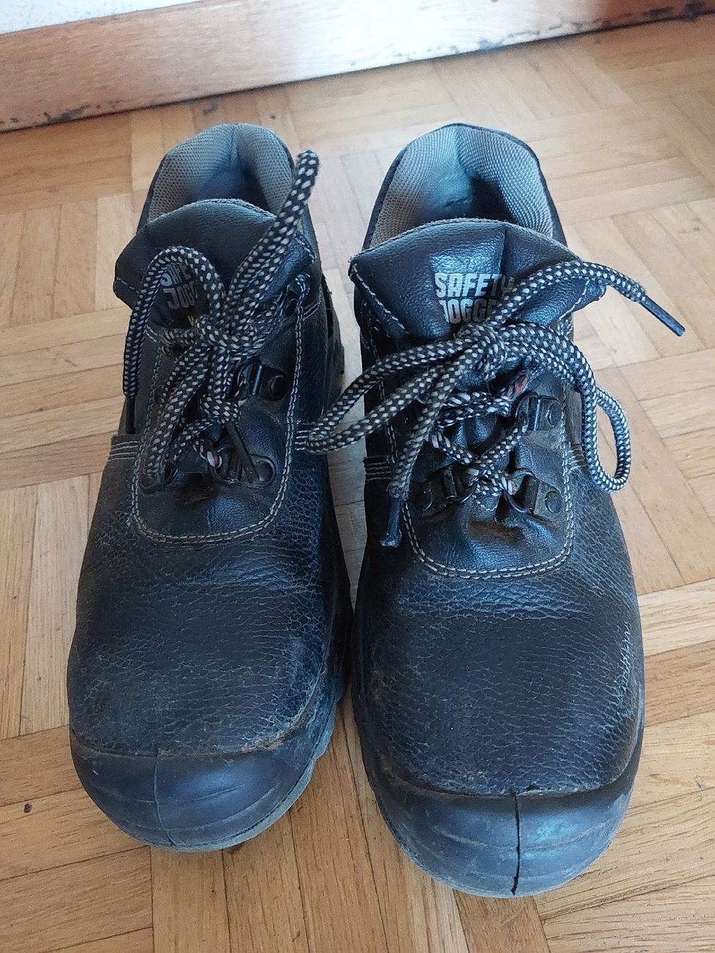Scarpe da uomo: Arbeitsschuhe Safety Jogger – Usato da Bern venduto da flo_c2qz 1