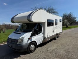 Ford Rimor Wohnmobil mit 6 Sitzplätzen