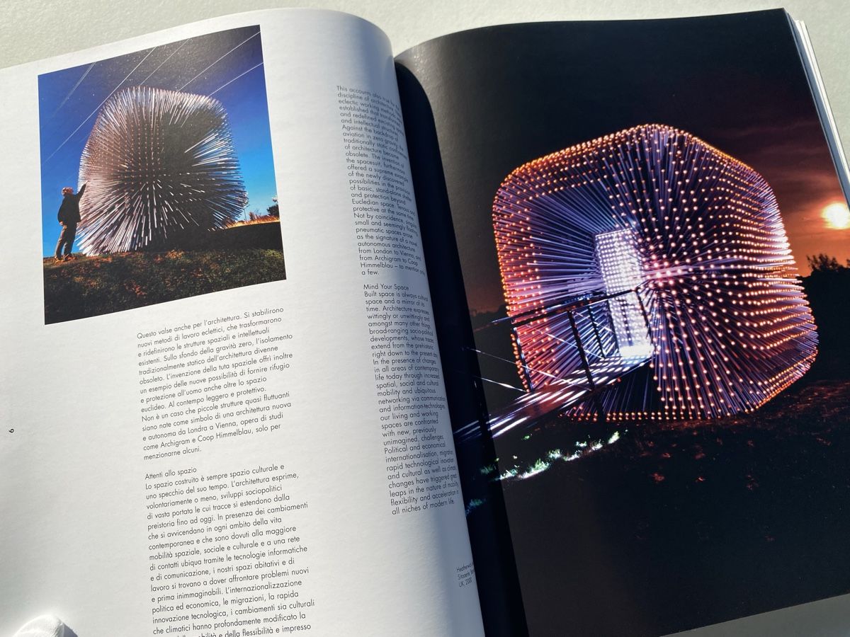Libri: Area Magazine No 98 Small Works Architecture Scharans – Usato da Zürich venduto da lesgarcons 5