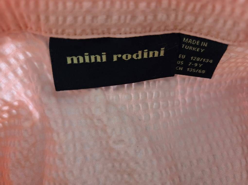 Mini Rodini Vestiti & Gonne: Mini Rodini Kleid, Gr. 128/134 – Nuovo (secondo la descrizione) da Zürich venduto da 8045_Vanessa 1