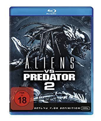 Tutti i DVDs: Aliens vs. Predator 2   (2007) – Nuovo (secondo la descrizione) da Waldenburg venduto da Gonzo8