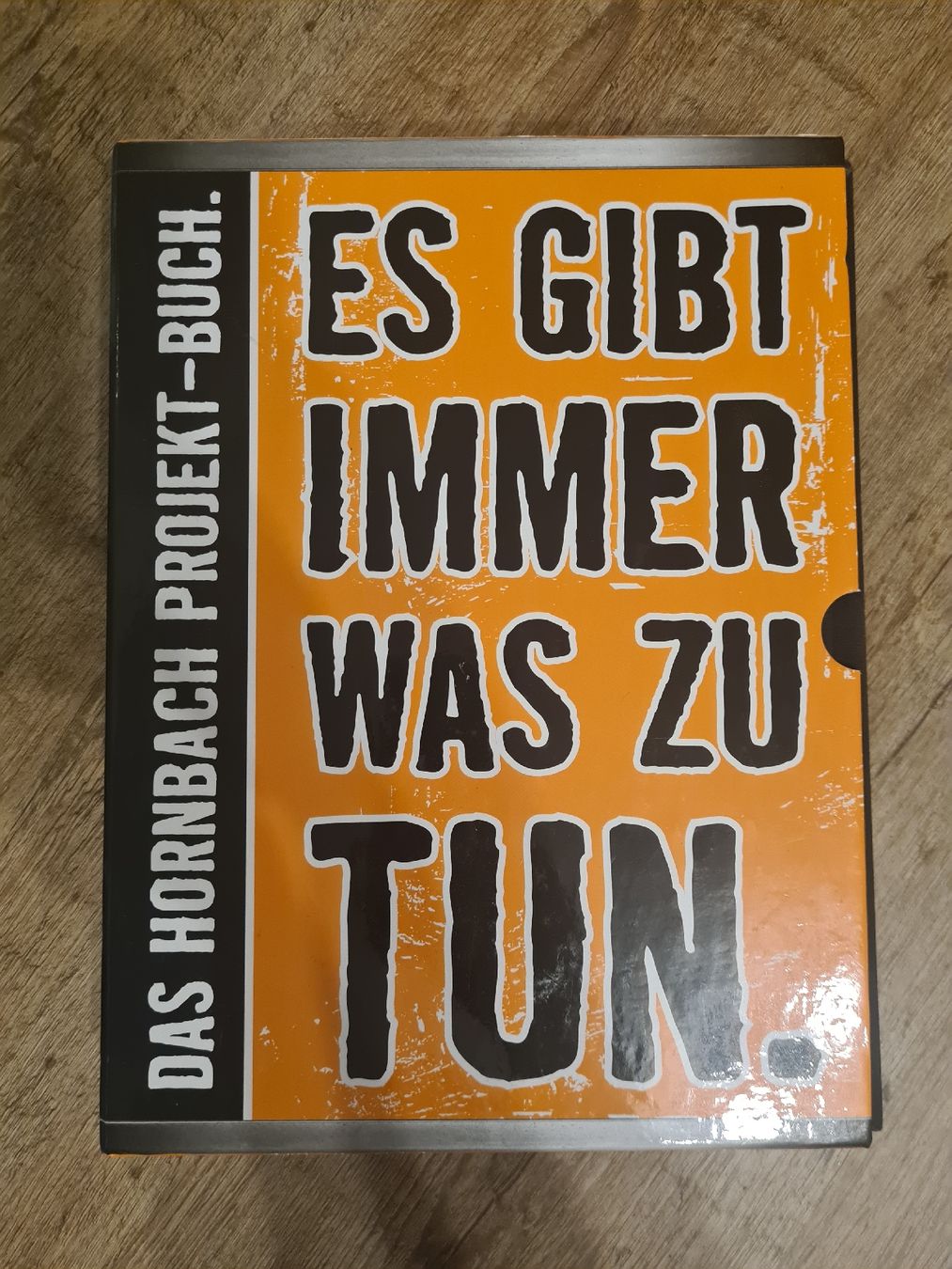 Libri: Hornbach Projekt Buch – Usato da Niederglatt ZH venduto da Conucci