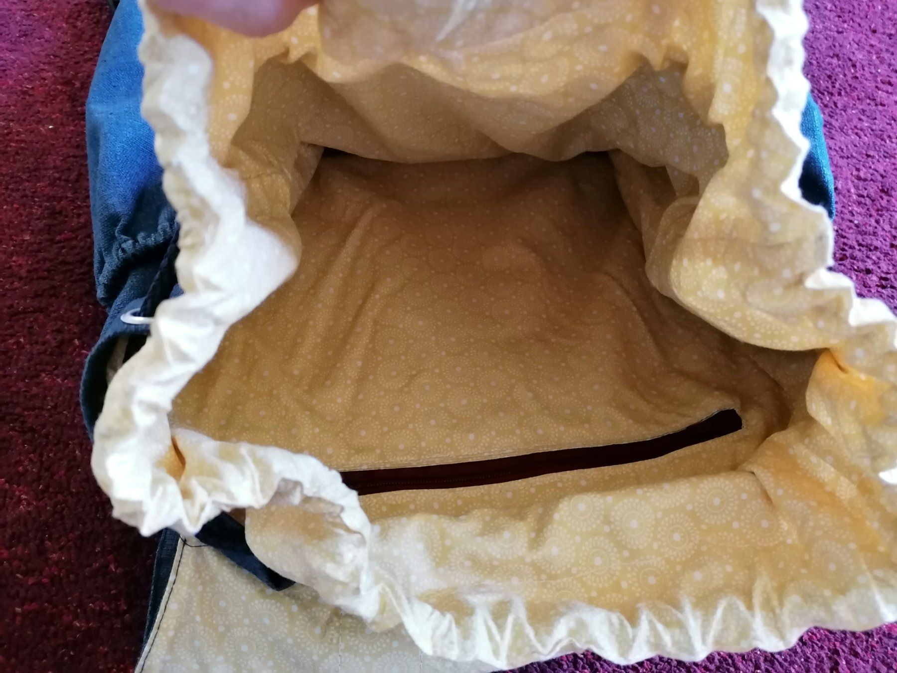 Zaini: Rucksack handmade – Usato da Luzern venduto da reg_dq65 1