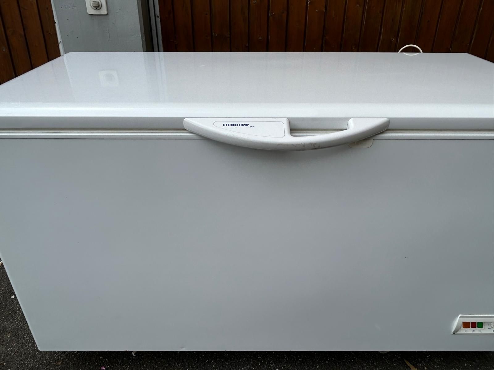 Liebherr Congelatori: Gefriertruhe – Usato da Basel venduto da faz_hdd8 3