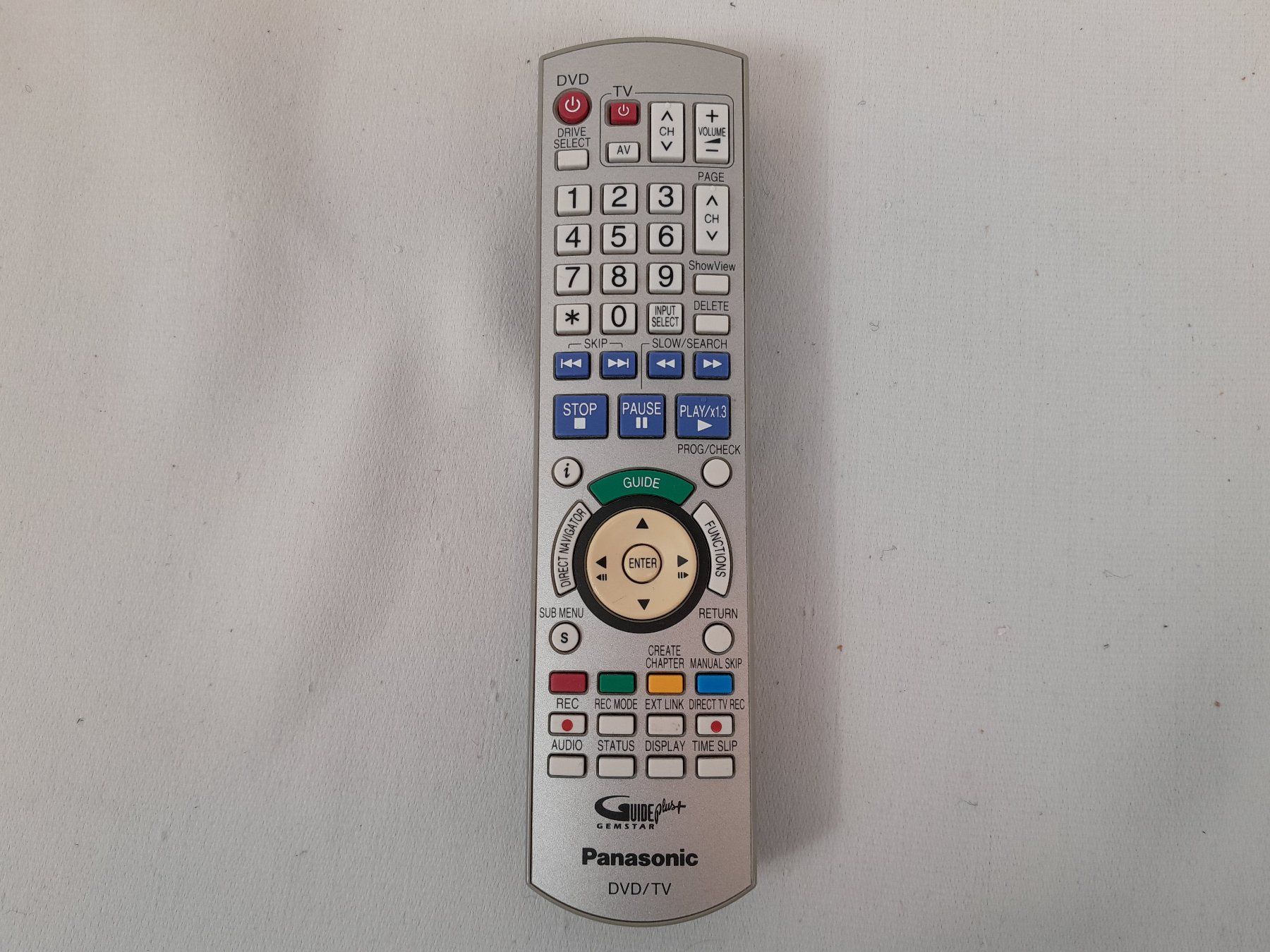 Panasonic Lettore multimediale & Streamer: PANASONIC DMR - EH55 DVD Player – Usato da Richterswil venduto da Restwert_Richterswil 6