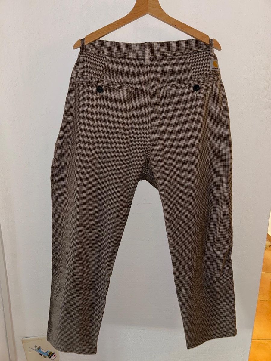 Carhartt Pantaloni: Carhartt WIP Menson Pant, 34 – Usato da Hinwil venduto da rubinstar4 3