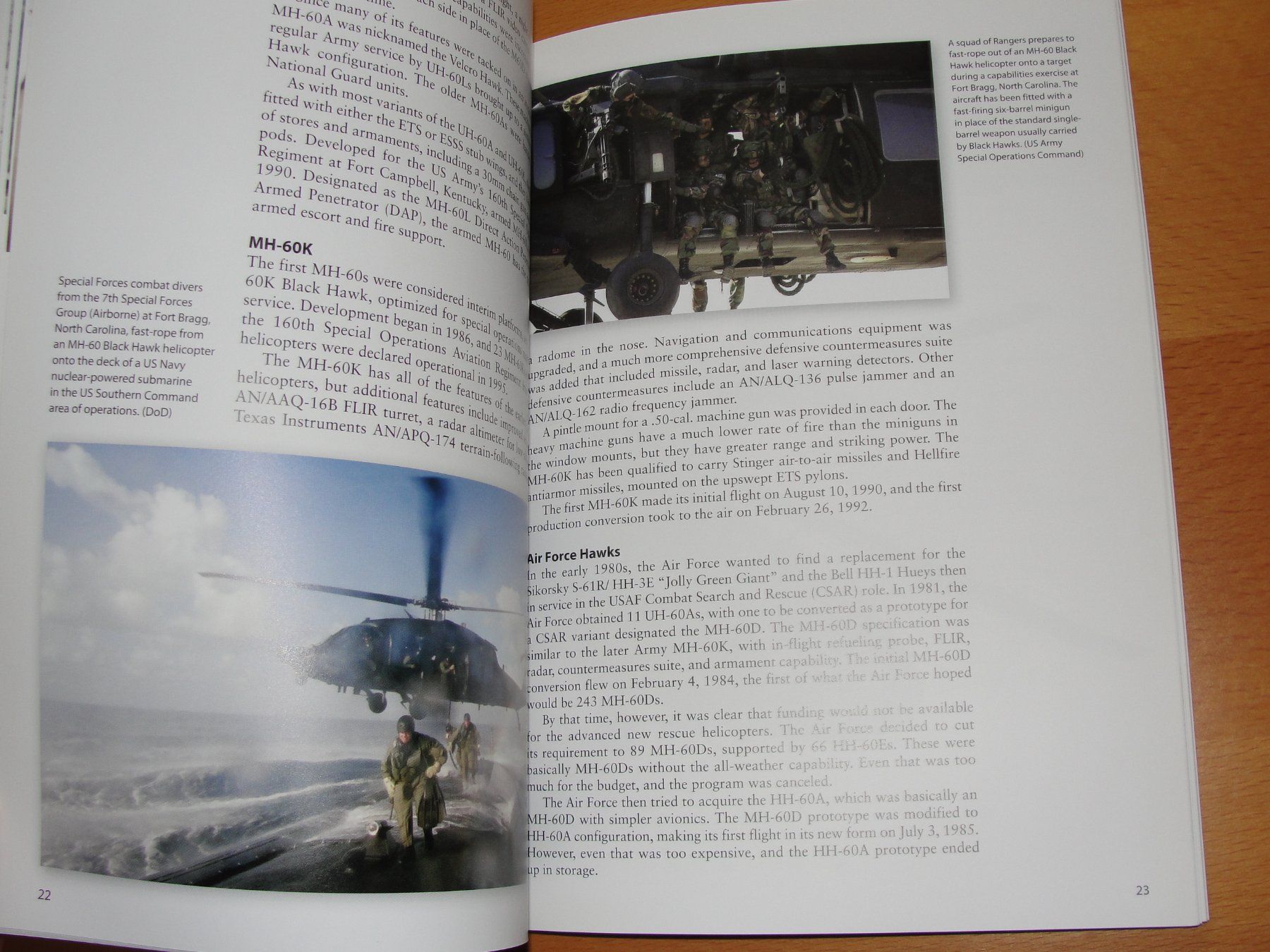 Bücher: Buch Osprey: UH-60 Black Hawk – Gebraucht aus Birsfelden von Seaknight 2