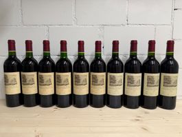 Château Duhart-Milon 1996 – 2 Flaschen – Pauillac