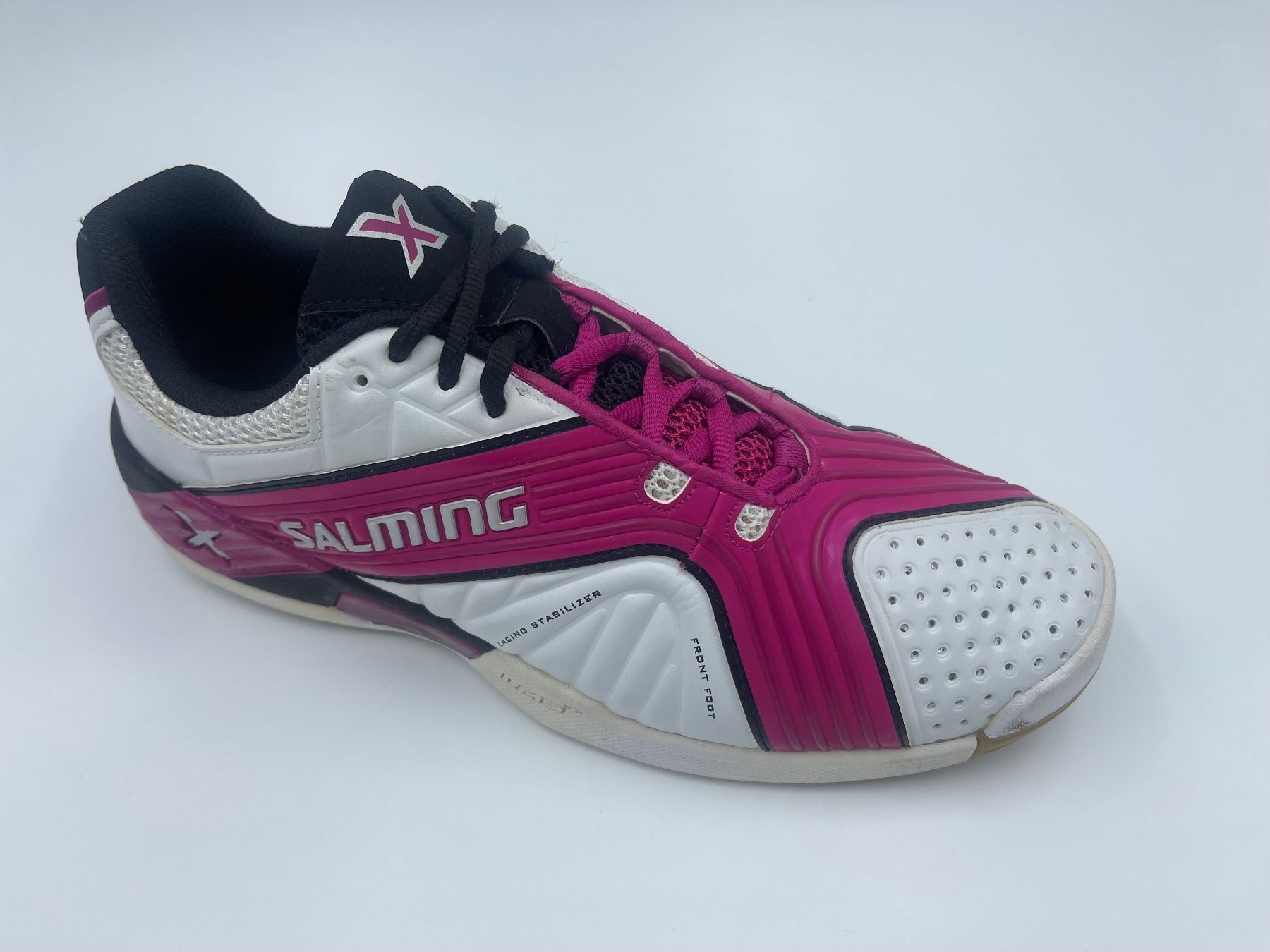 Scarpe da donna: Salming X Factor 2 Damen Hanball Gr. 42 – Nuovo e nell'imballaggio originale da Spreitenbach venduto da Opfikoner1 9