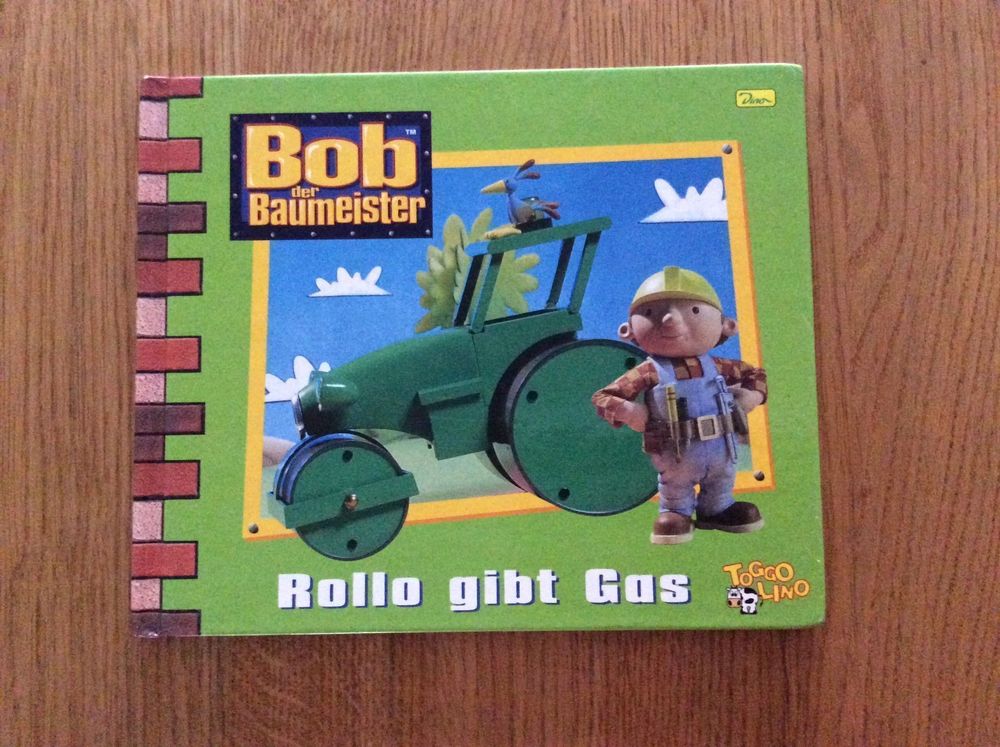 Rollo Bob Der Baumeister