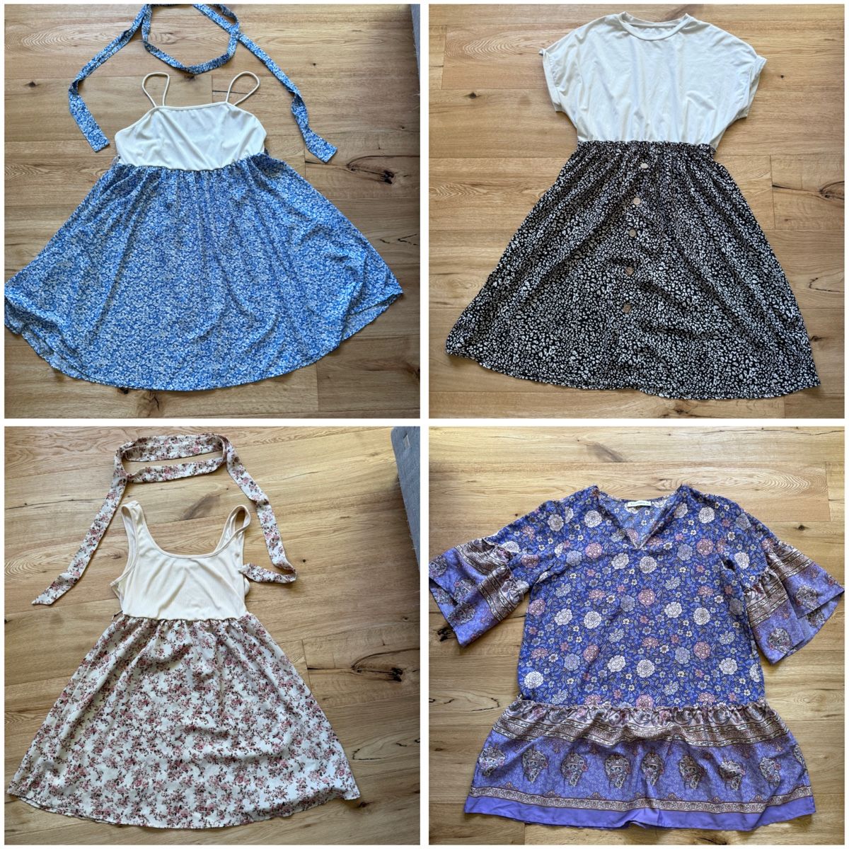 Lotti di vestiti: Kleid 👗 Packet  – Usato da Kaisten venduto da Cit96 3