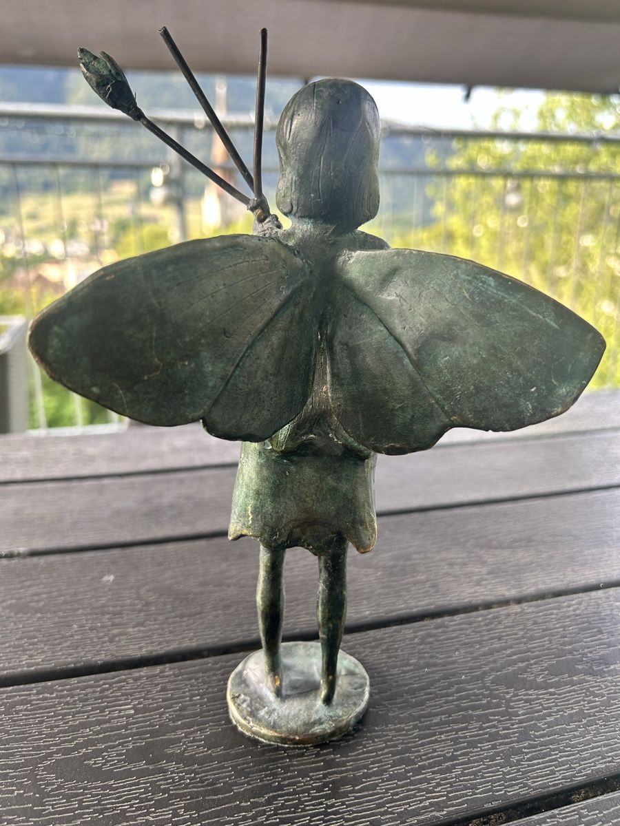Figurines: Statuette en bronze  – D'occasion à Moutier par chris0130 2