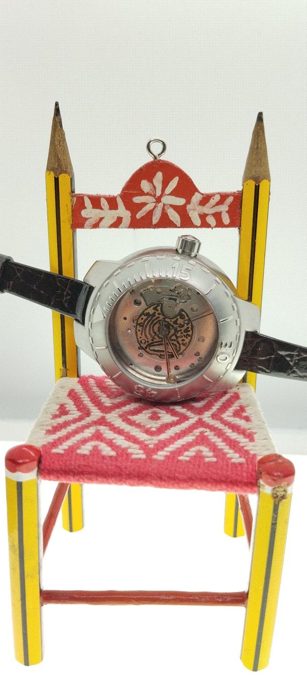 Uhren: franken montre automatique – Gebraucht aus La Chaux-de-Fonds von jac_9llg 3