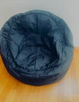 Qualitäts Sitzsack NEUWERTIG  In-outdoor abwaschbar