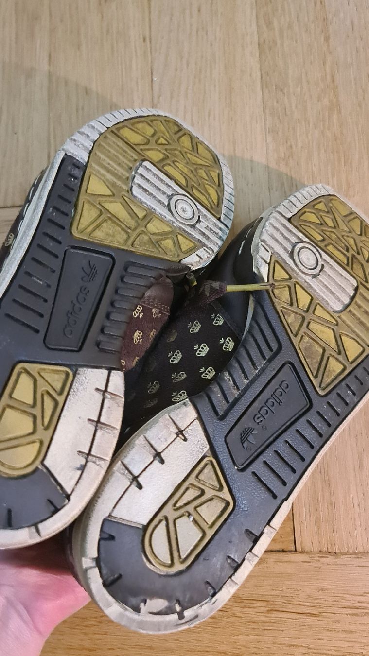 Adidas Scarpe da uomo: Baskets Adidas édition spéciale "Missy Elliot" pointure 36 – Usato da Genève venduto da Saleena 9