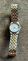 Seiko Damenuhr bicolor Quartz